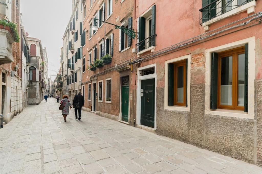 Ca' Mocenigo Apartment Venice Ngoại thất bức ảnh