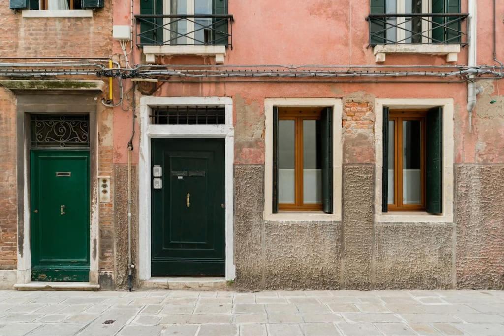 Ca' Mocenigo Apartment Venice Ngoại thất bức ảnh